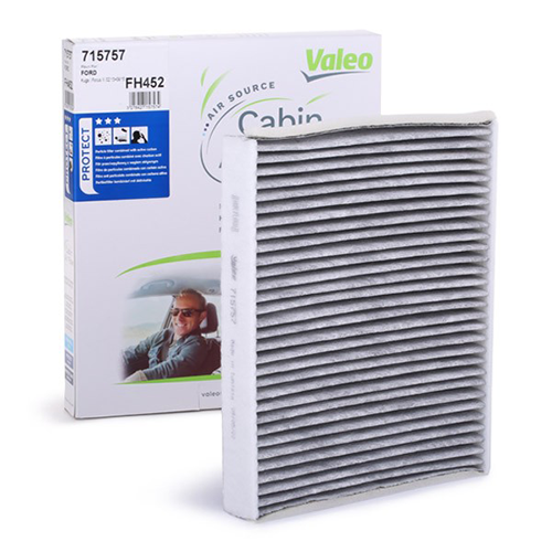 VALEO 715757 Pollen filter