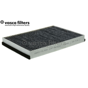 DAVID VASCO X040 Pollen filter suitable for OPEL ASTRA, ZAFIRA