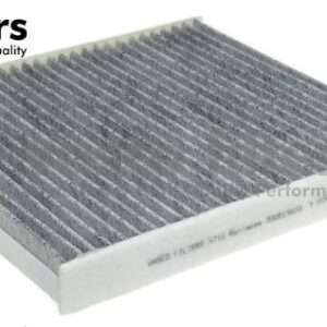 DAVID VASCO X710 Pollen filter