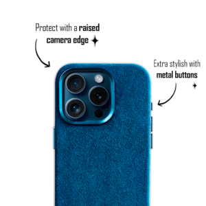 iPhone 14 Pro Max Ocean Blue Case