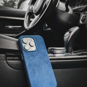 iPhone 14 Pro Max Ocean Blue Case