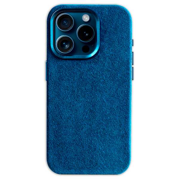 iPhone 15 Pro Max Ocean Blue Case