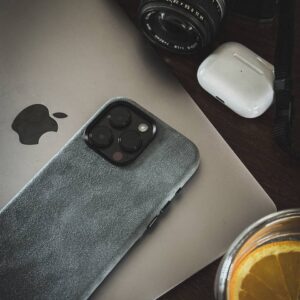 iPhone 14 Pro Max Space Grey Case